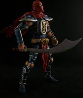 Wolverine: Horseman of Death (Marvel Legends) Custom Action Figure