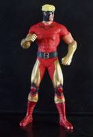 Johnny Quick (DC Universe) Custom Action Figure