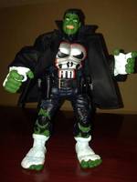 The Hulknisher (Marvel) Custom Action Figure