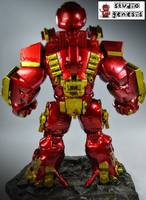 Hulkbuster Armor Avengers 2 (Marvel Legends) Custom Action Figure