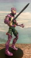Swordsman (Marvel Legends) Custom Action Figure