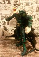 Nightmare (Marvel Legends) Custom Action Figure