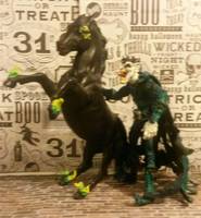 Nightmare (Marvel Legends) Custom Action Figure