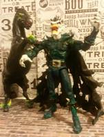 Nightmare (Marvel Legends) Custom Action Figure