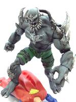 Doomsday 52 - Injustice (Injustice) Custom Action Figure