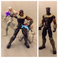 Black Panther (Marvel Legends) Custom Action Figure