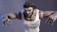 Logan (X-Men) Custom Action Figure