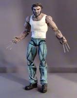 Logan (X-Men) Custom Action Figure