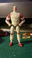 Captain Marvel / Shazam! Alex Ross Style 4 Inch Scale (Justice League) Custom Action Figure