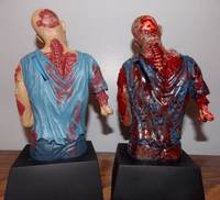 Walking Dead Zombie Coin Bank (Walking Dead) Custom Statue / Bust