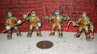 Teenage Mutant Ninja Turtles (Teenage Mutant Ninja Turtles) Custom Action Figure