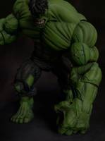 Hulk (Incredible Hulk) Custom Action Figure