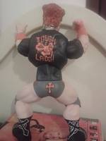 Sheamus (Wrestling) Custom Action Figure