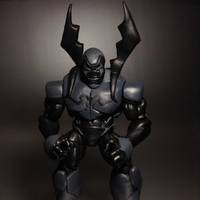 Black Beetle (DC Infinite Heroes) Custom Action Figure