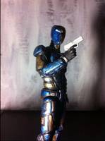 Deathstroke (DC Universe) Custom Action Figure