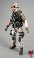 US Navy Seal "Ghost Shark" (G.I. Joe) Custom Action Figure