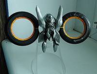 Halo 4 Promethean Watcher - Custom V1 (Halo) Custom Action Figure