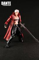 Dante (Marvel Legends) Custom Action Figure