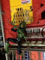 Green Arrow (DC Infinite Heroes) Custom Action Figure