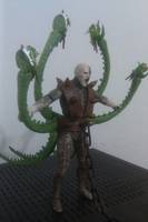 Nemesis , Dr. Moreau , Beauty and the Beast (Realm Universe) Custom Action Figure