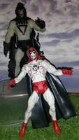 Black Lantern Spectre (DC Universe) Custom Action Figure