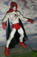 Red Lantern Spectre (DC Universe) Custom Action Figure
