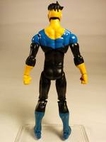 Robert Kirkman & Cory Walker's Invincible (Mark Grayson) (Marvel Universe) Custom Action Figure