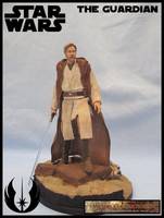 The Guardian (Star Wars) Custom Diorama / Playset