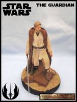The Guardian (Star Wars) Custom Diorama / Playset
