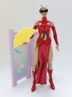 Roulette (DC Universe) Custom Action Figure