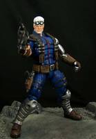 Cable (Marvel Legends) Custom Action Figure
