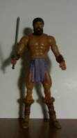 Turlock the Berzerker (Superboy Classics) Custom Action Figure