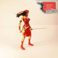 Elektra (Marvel Legends) Custom Action Figure