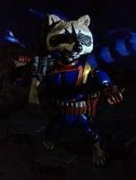 Rocket Raccoon (Marvel Legends) Custom Action Figure