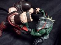 War Hulk (Incredible Hulk) Custom Action Figure