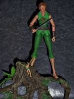 Peter Pan (Fantasy) Custom Action Figure