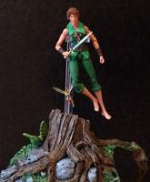Peter Pan (Fantasy) Custom Action Figure
