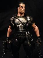 Punisher (Punisher) Custom Action Figure