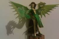 Agents of Gaia , China , Longmu  (Mother of Dragons) (Realm Universe) Custom Action Figure