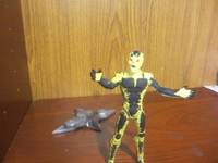 Spiderman 4 Hobgoblin (Spider-Man - Movie) Custom Action Figure