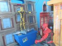 Spiderman 4 Hobgoblin (Spider-Man - Movie) Custom Action Figure