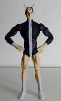 POLECAT Dafe Meron Legion of Super-Heroes (DC Universe) Custom Action Figure