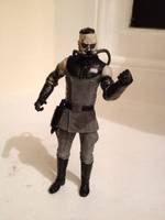 Moff Trachta (Star Wars) Custom Action Figure