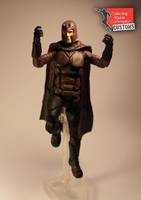 Days of Future past Movie Magneto (Marvel Select) Custom Action Figure