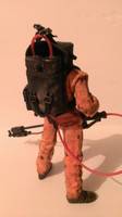 Scorcher (Original) Custom Action Figure