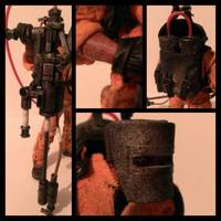 Scorcher (Original) Custom Action Figure