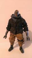 HLB-93 (Hank) (Original) Custom Action Figure