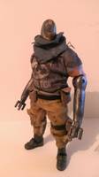 HLB-93 (Hank) (Original) Custom Action Figure
