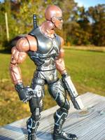 Eric Brooks - Blade (Marvel Legends) Custom Action Figure