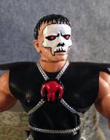 General Gronn (Realm Of The Underworld) Custom Action Figure
